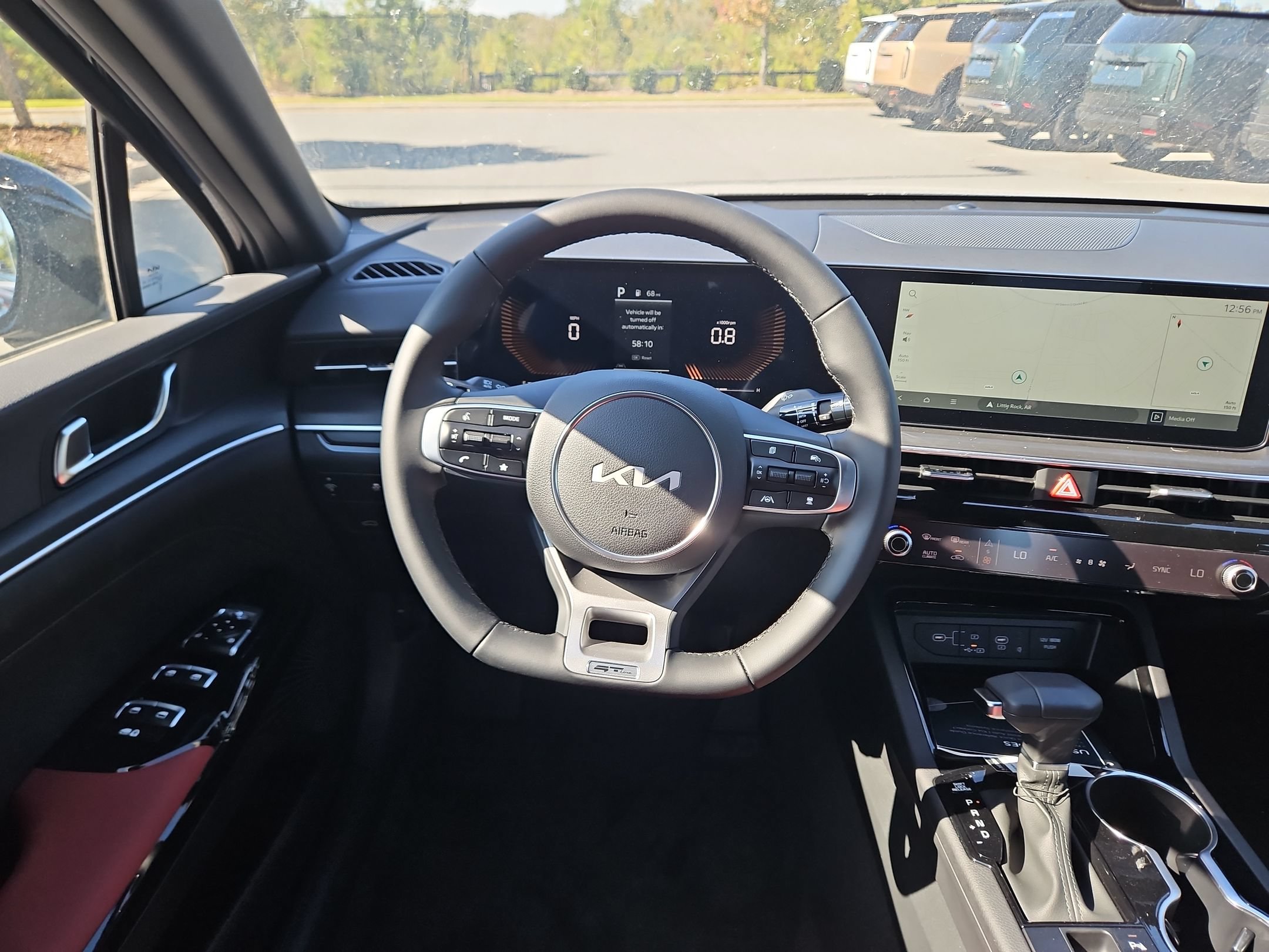 New 2026 Kia K5 GT-Line FWD image 21