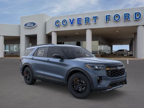 New 2026 Ford Explorer Tremor w/ Tremor Ultimate Package AWD/4WD image 7