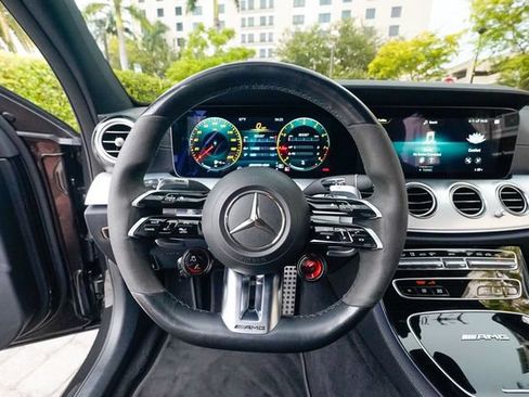 Used 2021 Mercedes-Benz E 63 AMG S image 58