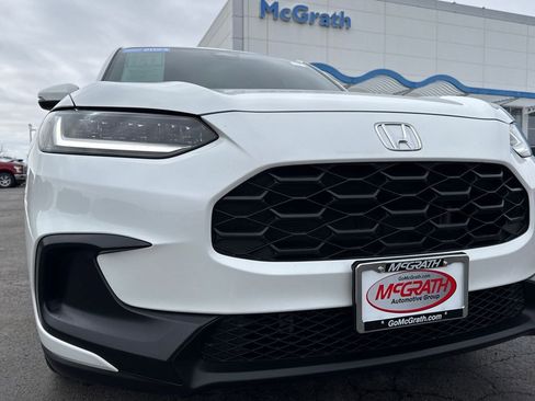 Certified 2023 Honda HR-V LX image 13