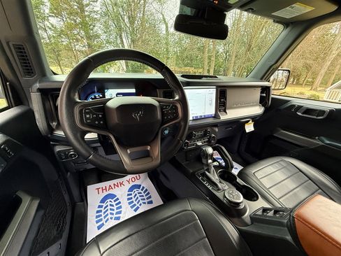 Used 2022 Ford Bronco Outer Banks image 60