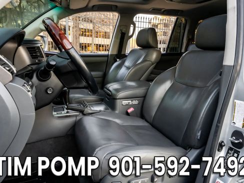 Used 2009 Lexus LX 570 LX 570 Sport Utility 4D image 11