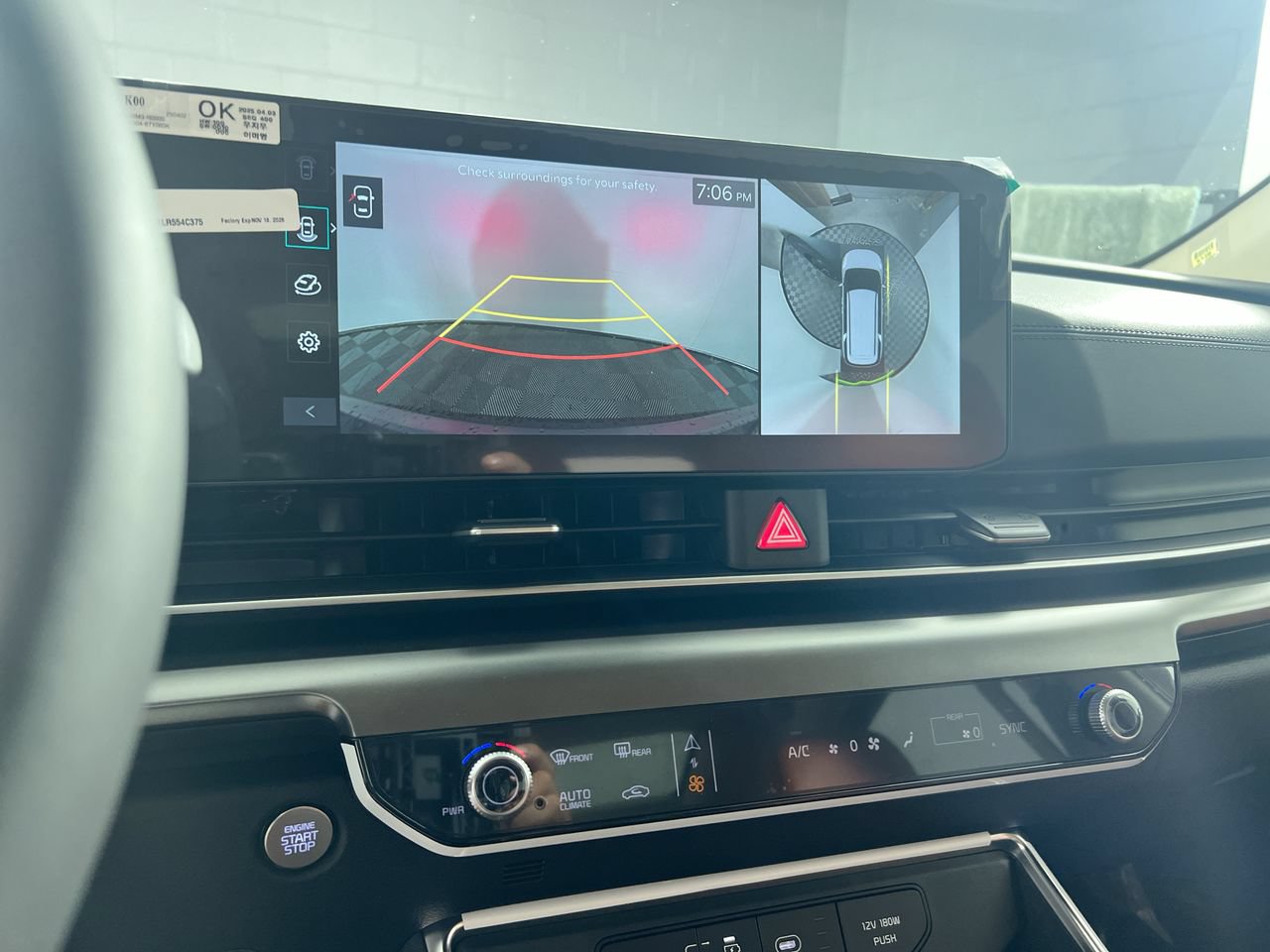 New 2026 Kia Carnival SX w/ SX Dark Edition Package FWD image 29