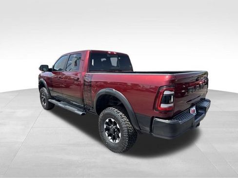 Used 2019 RAM 2500 Power Wagon AWD/4WD image 7