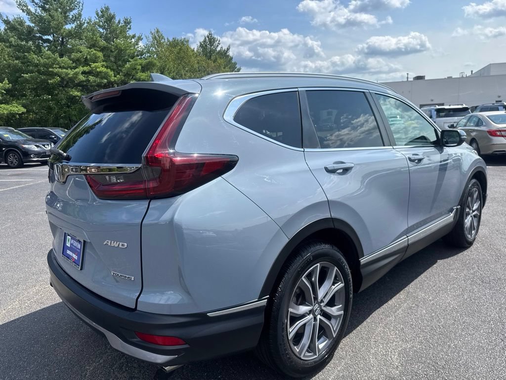 Used 2022 Honda CR-V Touring image 5