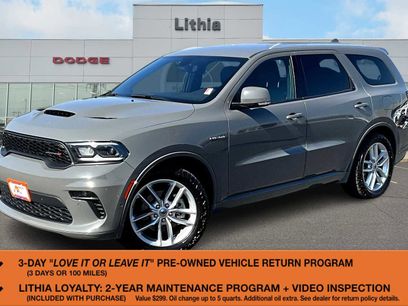 Used 2022 Dodge Durango R/T
