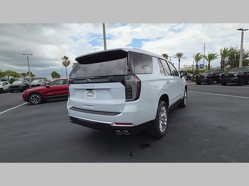 New 2026 Chevrolet Tahoe High Country AWD/4WD image 24