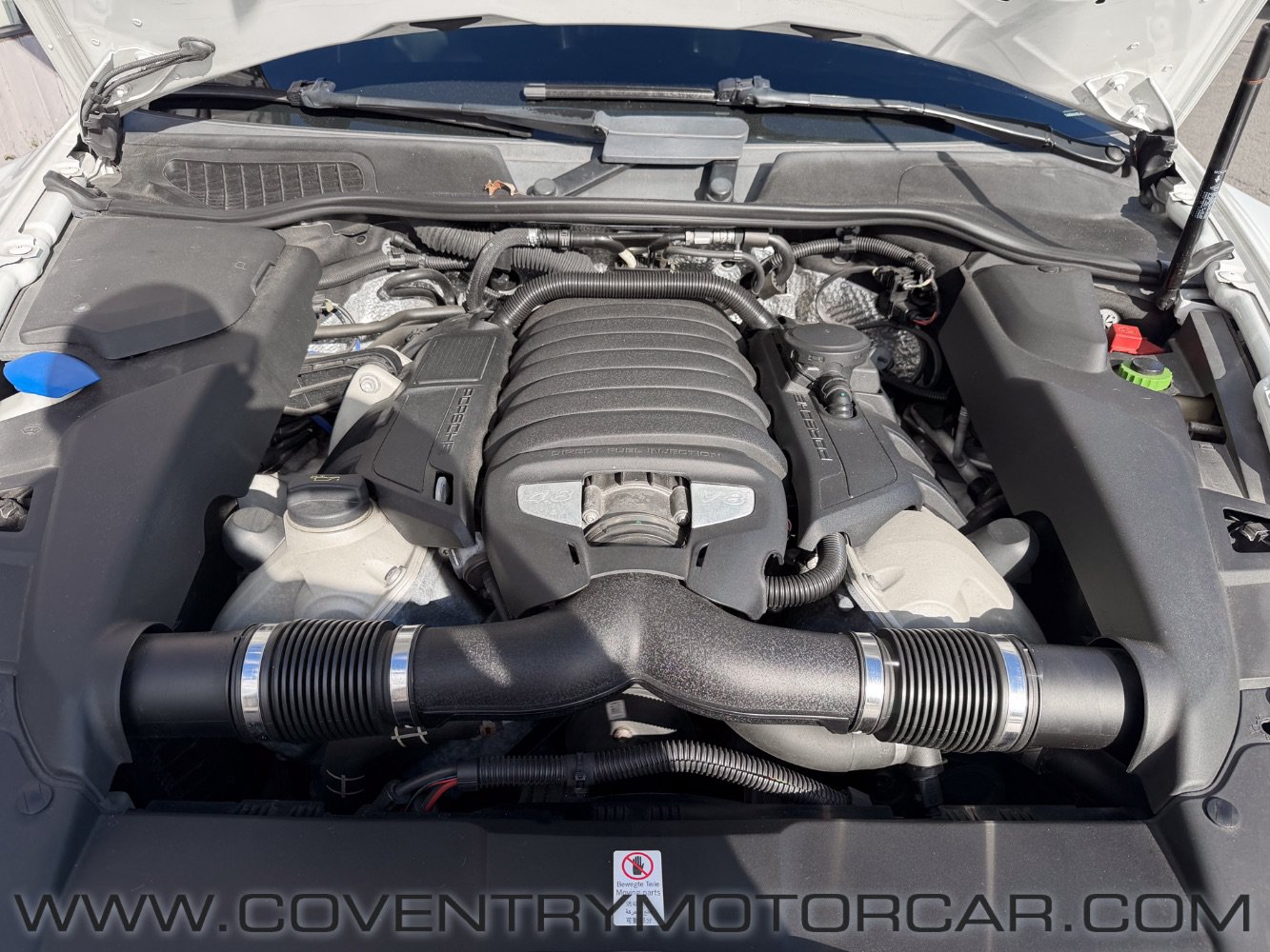 Used 2014 Porsche Cayenne S AWD/4WD image 13