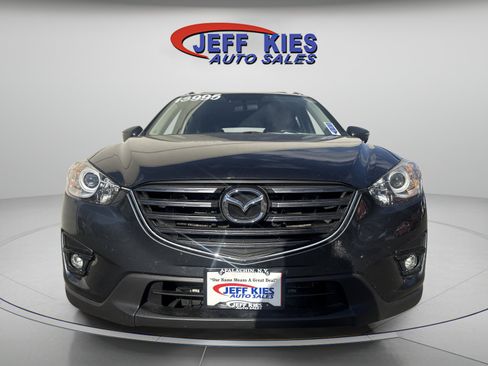 Used 2016 MAZDA CX-5 Grand Touring image 2