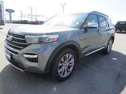 Used 2022 Ford Explorer XLT w/ Equipment Group 202A