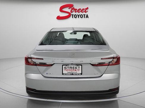 Certified 2025 Toyota Camry LE w/ Convenience Package image 3