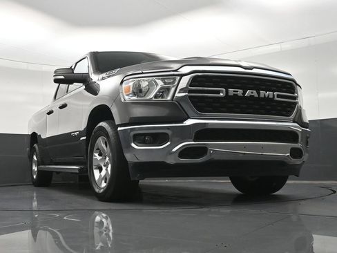 Used 2022 RAM 1500 Big Horn w/ Trailer Tow Group AWD/4WD image 29