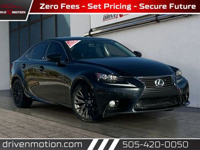 Used 2014 Lexus IS 250 w/ Navigation Package