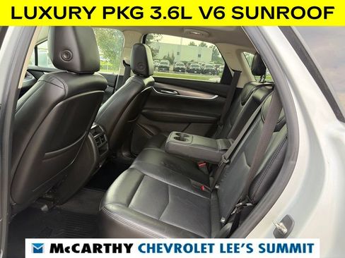 Used 2019 Cadillac XT5 Luxury FWD image 40