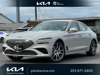 Used 2025 Genesis G70 2.5T