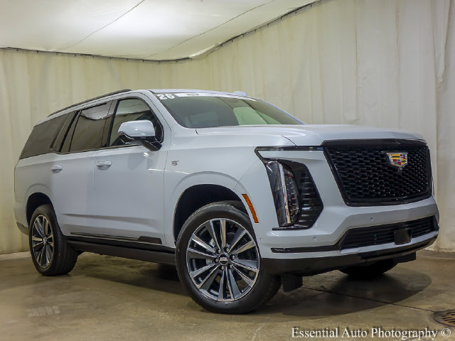 Used 2026 Cadillac Escalade Sport w/ LPO, Floor Liner Package AWD/4WD image 1