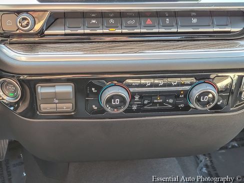 New 2026 Chevrolet Silverado 1500 RST w/ RST Select Package AWD/4WD image 14