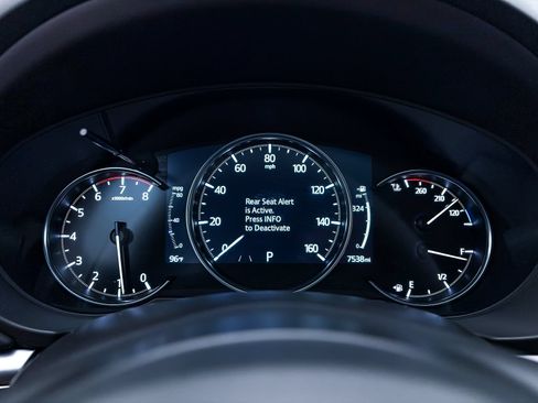 Certified 2025 MAZDA CX-5 AWD 2.5 S w/ Premium Plus Pkg image 34