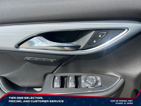 New 2026 Buick Envision Avenir AWD/4WD image 22