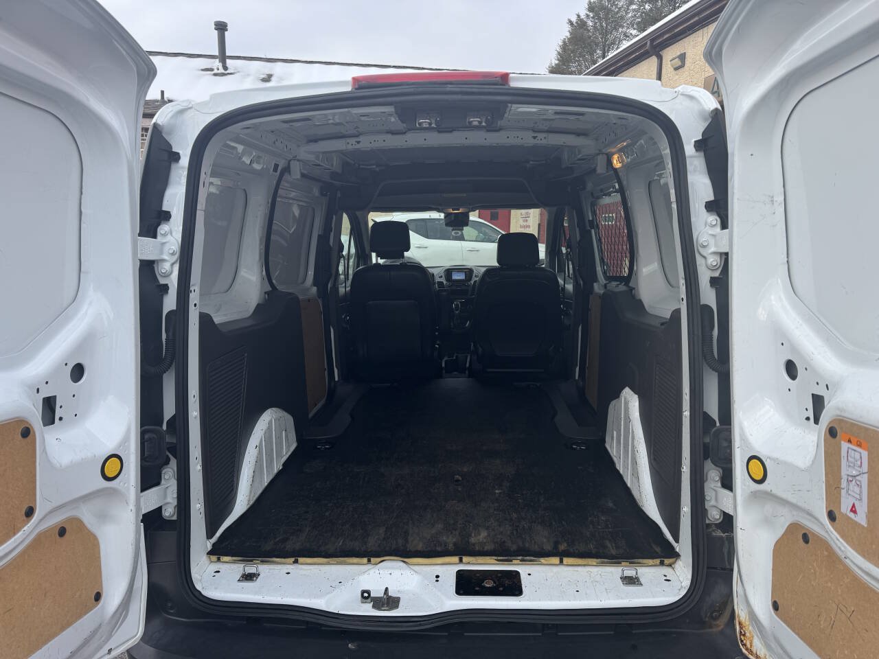 Used 2019 Ford Transit Connect XL FWD image 12