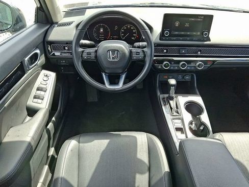 Certified 2024 Honda Civic EX-L image 9