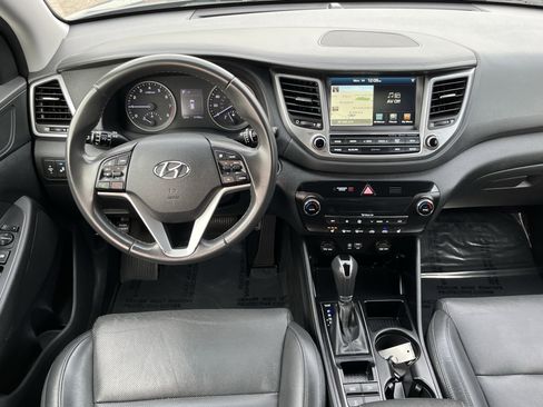 Used 2017 Hyundai Tucson Limited image 11