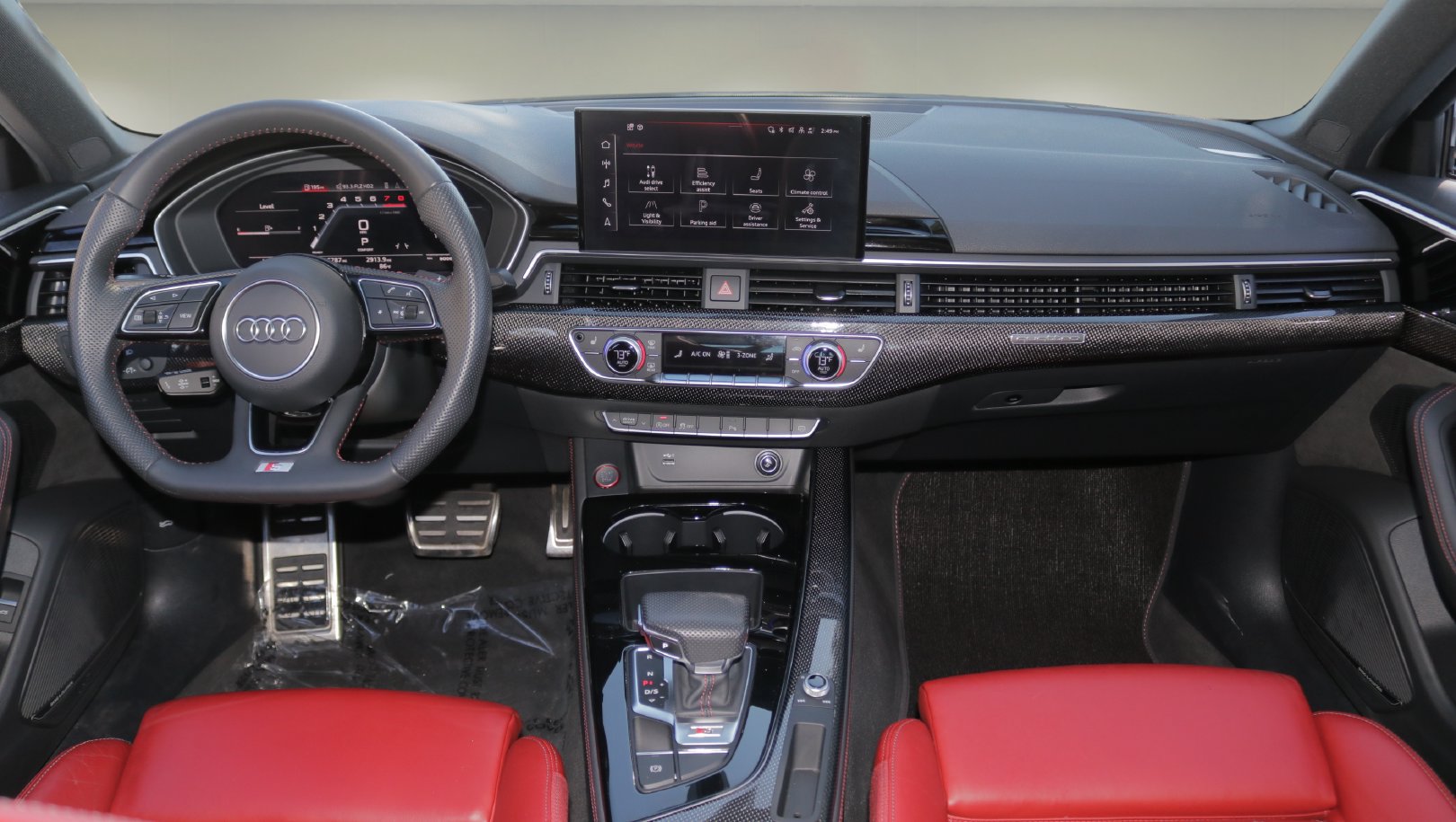 Used 2020 Audi S4 Premium Plus w/ Premium Plus Package AWD/4WD image 13