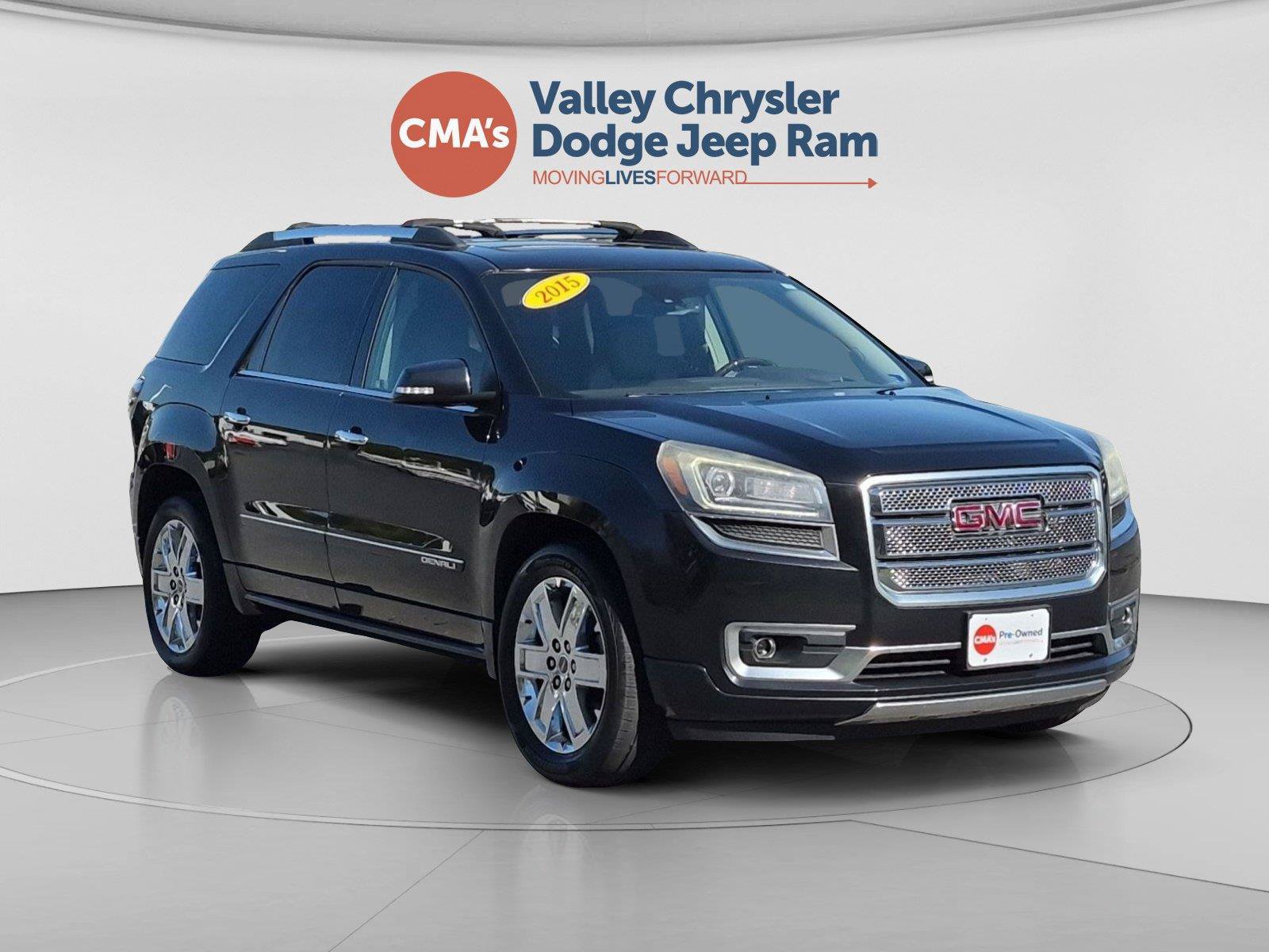 Used 2015 GMC Acadia Denali FWD image 7