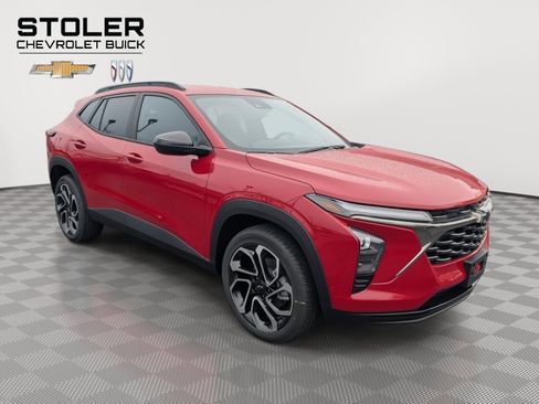 New 2026 Chevrolet Trax RS w/ Driver Confidence Package image 4