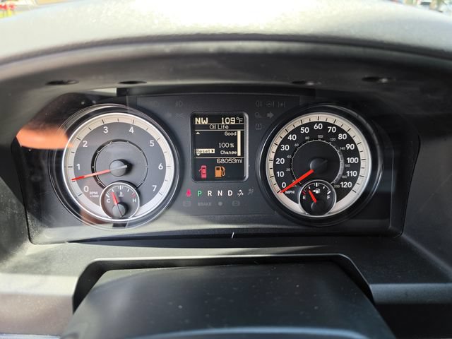 Used 2020 RAM 1500 Classic SLT AWD/4WD image 33