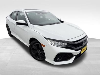 Used 2019 Honda Civic EX