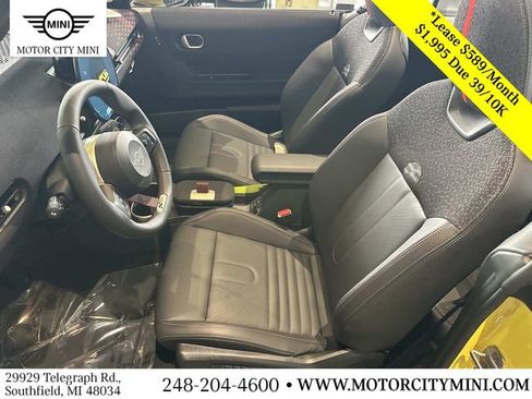Certified 2026 MINI Cooper S FWD image 20