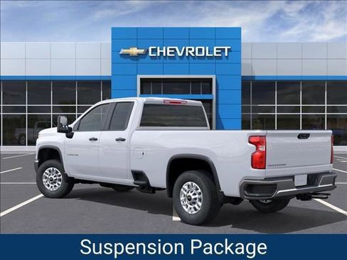 New 2026 Chevrolet Silverado 2500 W/T w/ WT Convenience Package image 3