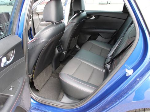 Used 2021 Kia Forte GT FWD image 8