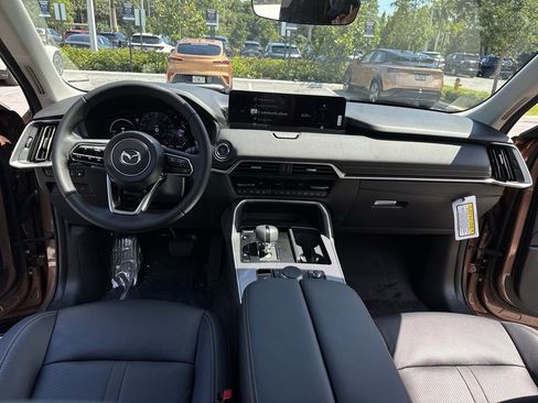 New 2026 MAZDA CX-70 SC Plus AWD/4WD image 36