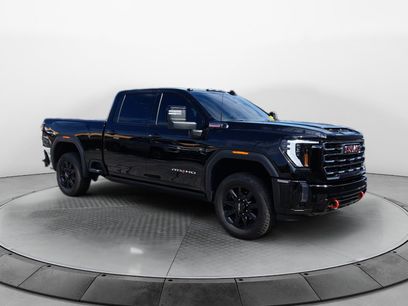 Used 2024 GMC Sierra 2500 AT4 w/ AT4 Premium Plus Package