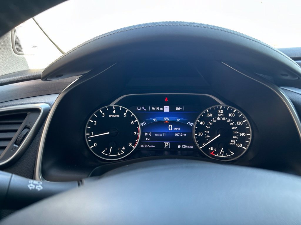Used 2024 Nissan Murano Platinum w/ Cargo Package AWD/4WD image 15