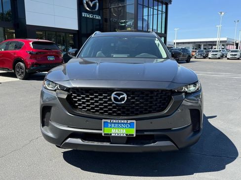 New 2026 MAZDA CX-50 2.5 Hybrid w/ Weather Package AWD/4WD image 2