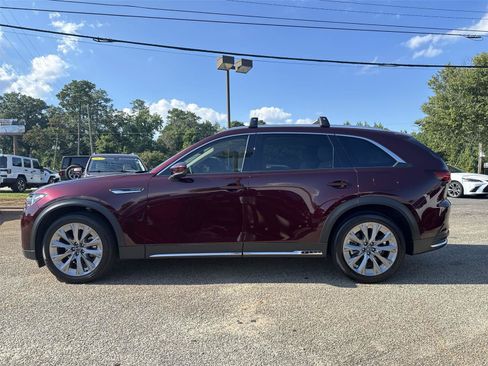 Used 2026 MAZDA CX-90 3.3 Turbo w/ Premium Plus Pkg AWD/4WD image 12