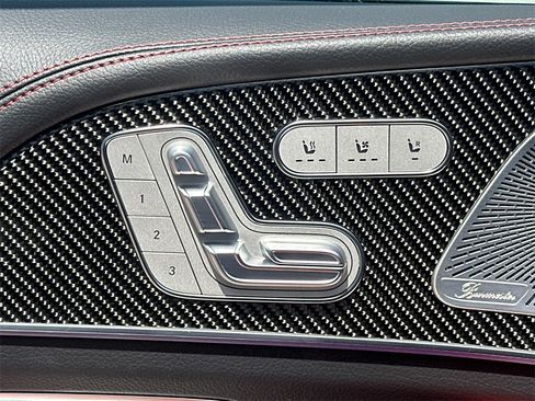 Certified 2025 Mercedes-Benz GLE 53 AMG 4MATIC Coupe image 12