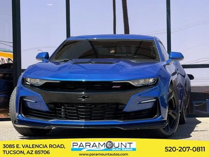 Used 2019 Chevrolet Camaro SS