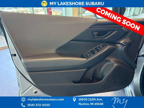 Certified 2025 Subaru Crosstrek 2.5i Premium AWD/4WD image 12