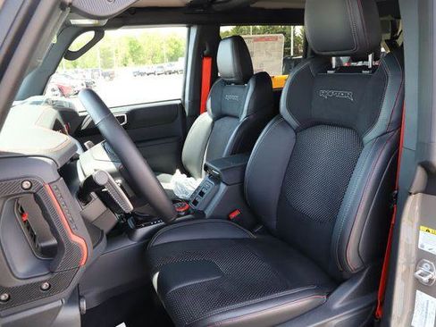 New 2026 Ford Bronco Raptor AWD/4WD image 16