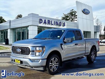 Used 2023 Ford F150 XL w/ STX Appearance Package