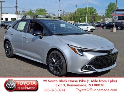 New 2026 Toyota Corolla XSE