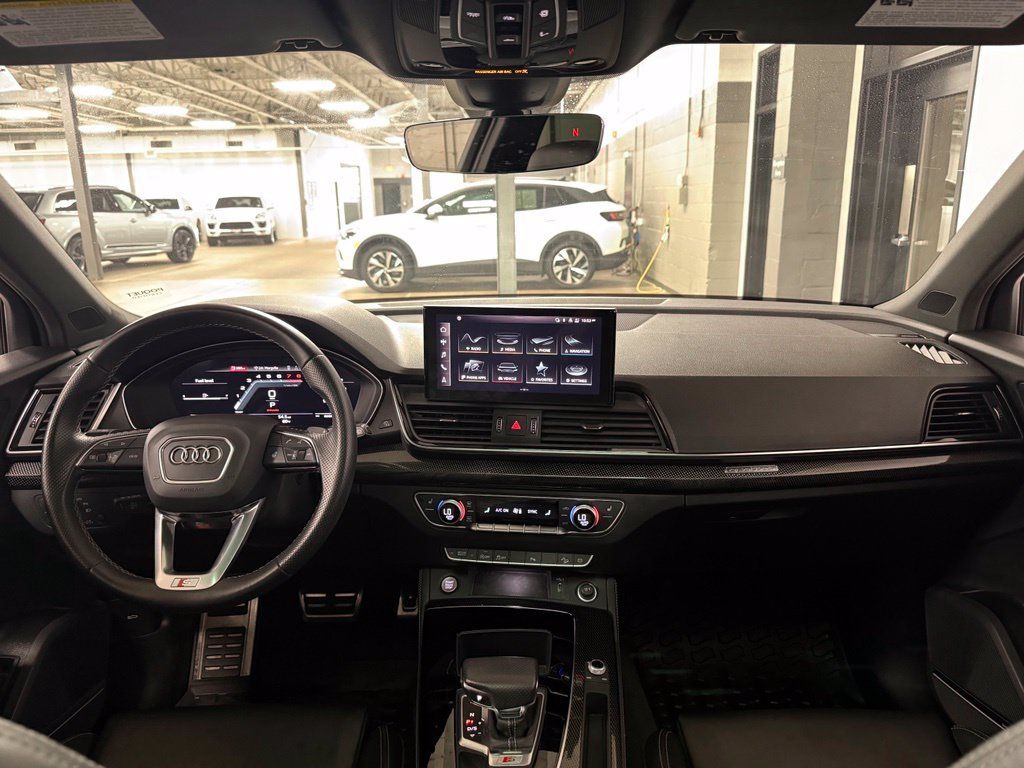 Used 2023 Audi SQ5 Premium Plus w/ Premium Plus Package AWD/4WD image 8