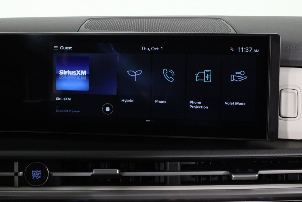 Certified 2026 Hyundai Santa Fe SEL FWD image 9