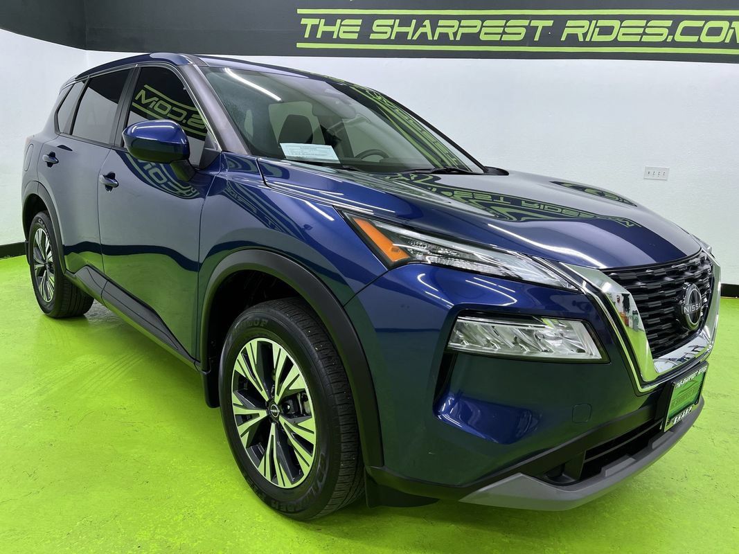 Used 2023 Nissan Rogue SV AWD/4WD image 2