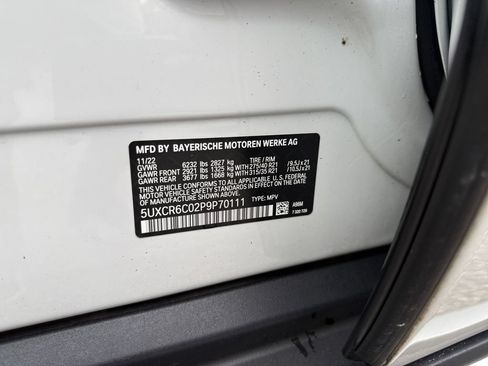 Used 2023 BMW X5 xDrive40i w/ Premium Package AWD/4WD image 31