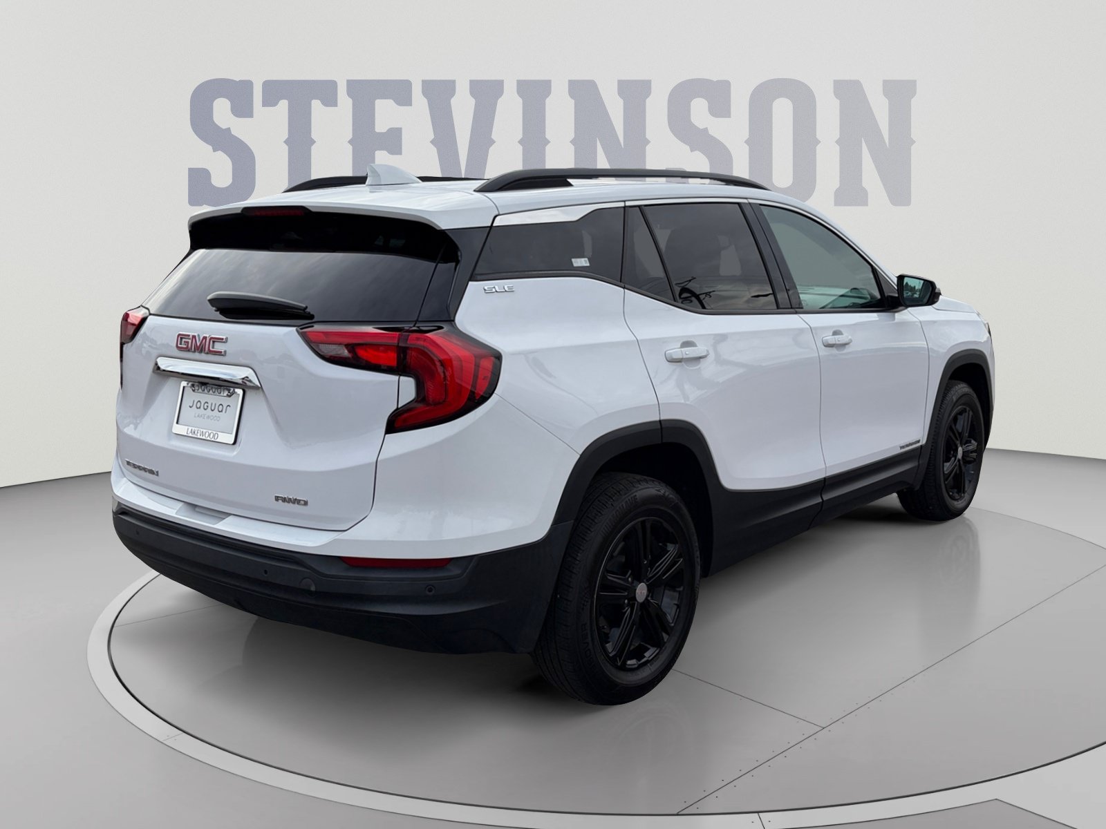 Used 2020 GMC Terrain SLE w/ Driver Convenience Package AWD/4WD image 5